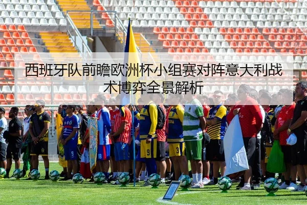 西班牙队前瞻欧洲杯小组赛对阵意大利战术博弈全景解析